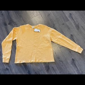 GOLDSHEEP⭐️🐑- Mustard Crew Neck💛
